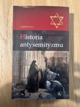 E. Zolli, Historia antysemityzmu