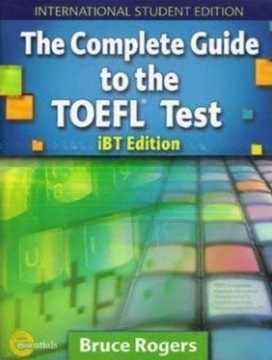 The Complete Guide to the TOEFL Test + CD - NOWY