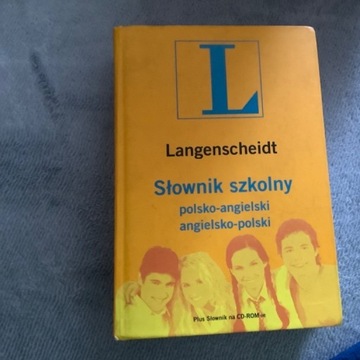 Słownik polsko-angielski/ angielsko-polski