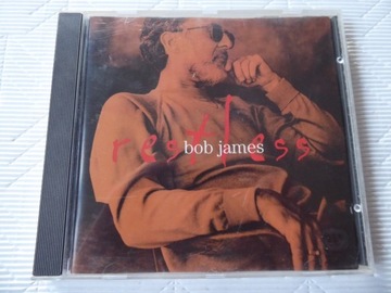 BOB JAMES - RESTLESS - MADE IN GERMANY