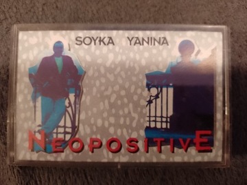 kaseta SOYKA YANINA - NEOPOSITIVE