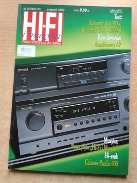 HI - FI i muzyka 9/2000