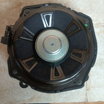 WZMACNIACZ SUBWOOFER,ORYGINAŁ MERCEDES A2478201800