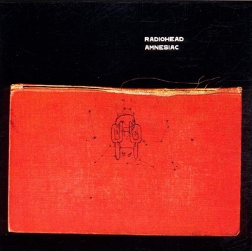 Radiohead - Amnesiac - made in Canada