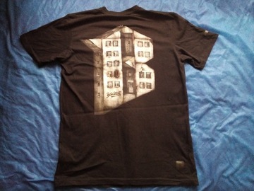 Koszulka T-shirt BOR Crew Paluch Blok, rozmiar M!