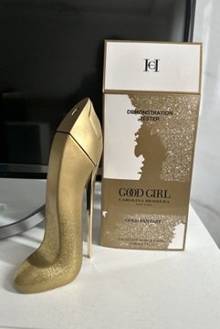 Carolina Hererra Good Girl Gold Fantasy 80Ml