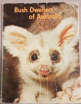 Zwierzęta Australii - w języku angielskim