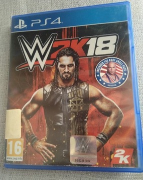 GRA WWE2K18 PS4