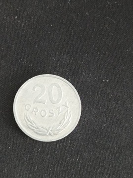 Moneta 20 groszy 1978rok