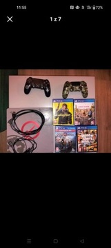 PS4 slim kolekcja kolekcjonerska battlefront 2 
