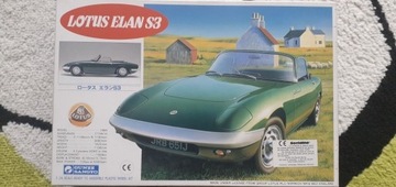 Lotus Elan S3- Model zabytkowy- Pièkny Unikat-okaz