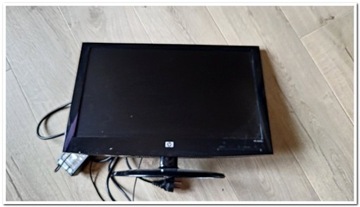 Monitor HP x20LED 1600x900 60Hz TFT VGA/DVI