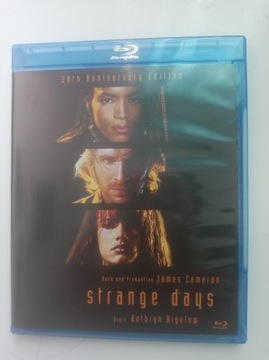 Strange Days -bluray 