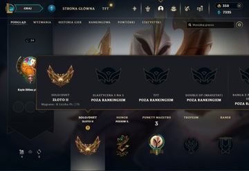 League of Legends Konto  Level | Handlevel