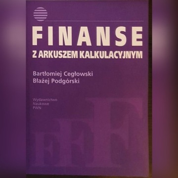 Finanse z arkuszem kalkulacyjnym