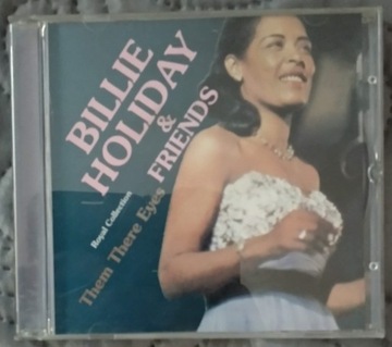 Billie Holiday - them there eyes CD