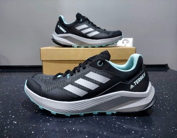 Adidas buty przełajowe Terrex Trialrider r. 40 2/3