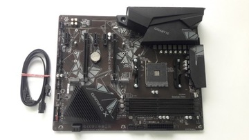 Płyta główna GIGABYTE B550 GAMING X V2