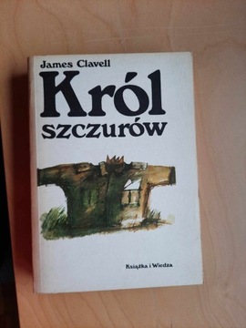 James Clavell Król szczurów 1987 