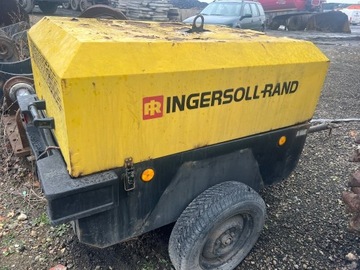 Kompresor Ingersoll Rand  model P70 WN