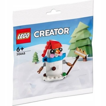 Lego Creator Saszetka - 30645