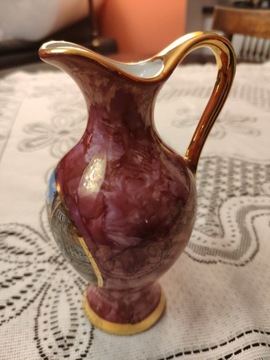 Porcelanowy wazon dzbanuszek Bremen 