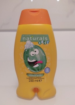 Avon Naturals Kids szampon arbuzowy dla dzieci Wacky Watermelon