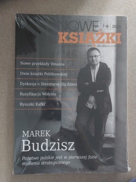 Magazyn Nowe Książki 7-8/2023