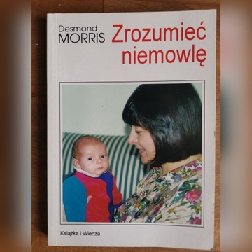 Zrozumieć niemowlę Morris