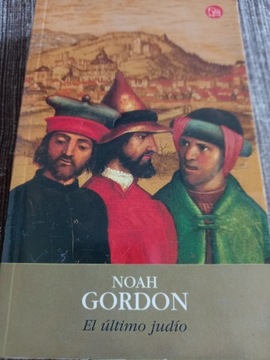 El ultimo judio - Noah Gordon