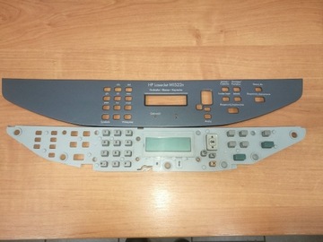 Panel sterowania drukarki HP M1522n CC372-60101