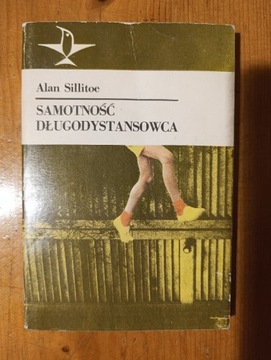 Alan Sillitoe - Samotność długodystansowca