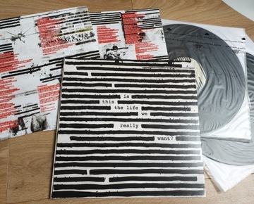 Roger Waters Is This The Life We ['17 nmint] 2LP