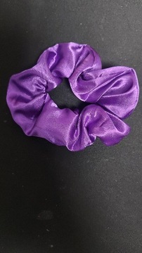 Gumka Frotka SCRUNCHIE do włosów LED