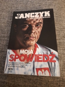 Moja spowiedż-Dawid Janczyk