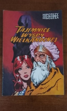 J. Wróblewski - Tajemnice Wyspy Wielkanocnej