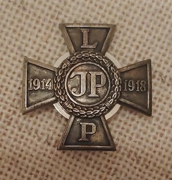 Replika odznaki Związku Legionistów Polskich