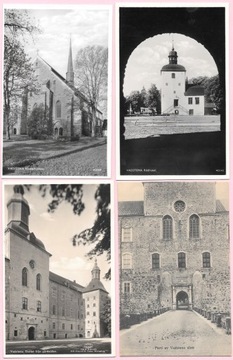 Szwecja - Vadstena - 7 pocztówek