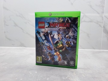 Gra LEGO NINJAGO Movie Videogame XBOX One