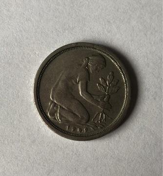  50 Pfennig 1949 C