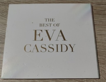 Wyprzedaż: CD Eva Cassidy The best of stan bdb-