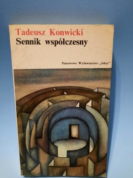 Sennik współczesny - Tadeusz Konwicki