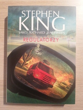 Regulatorzy - Stephen King 