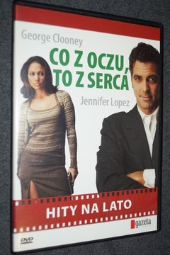 CO Z OCZU, TO Z SERCA - JENNIFER LOPEZ