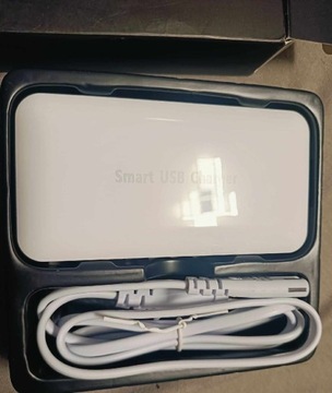 Ładowarka i6 Smart USB Charter 