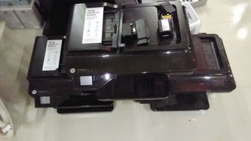 3 drukarki Hp Officejet 7612