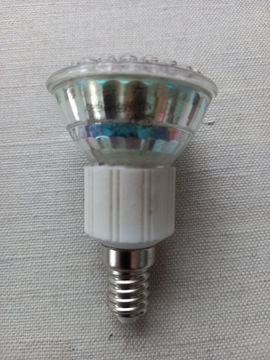 Żarówka led E14 230V