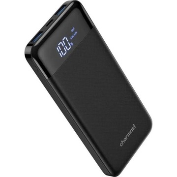 Charmast Powerbank 10400 mAh