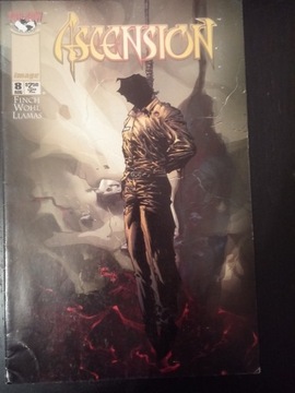 ASCENSION nr 8+9; IMAGE / TOP COW; FINCH