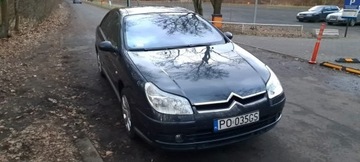 ZADBANY CITROEN C5 rok 2007 1,6HDI 183 tys km 